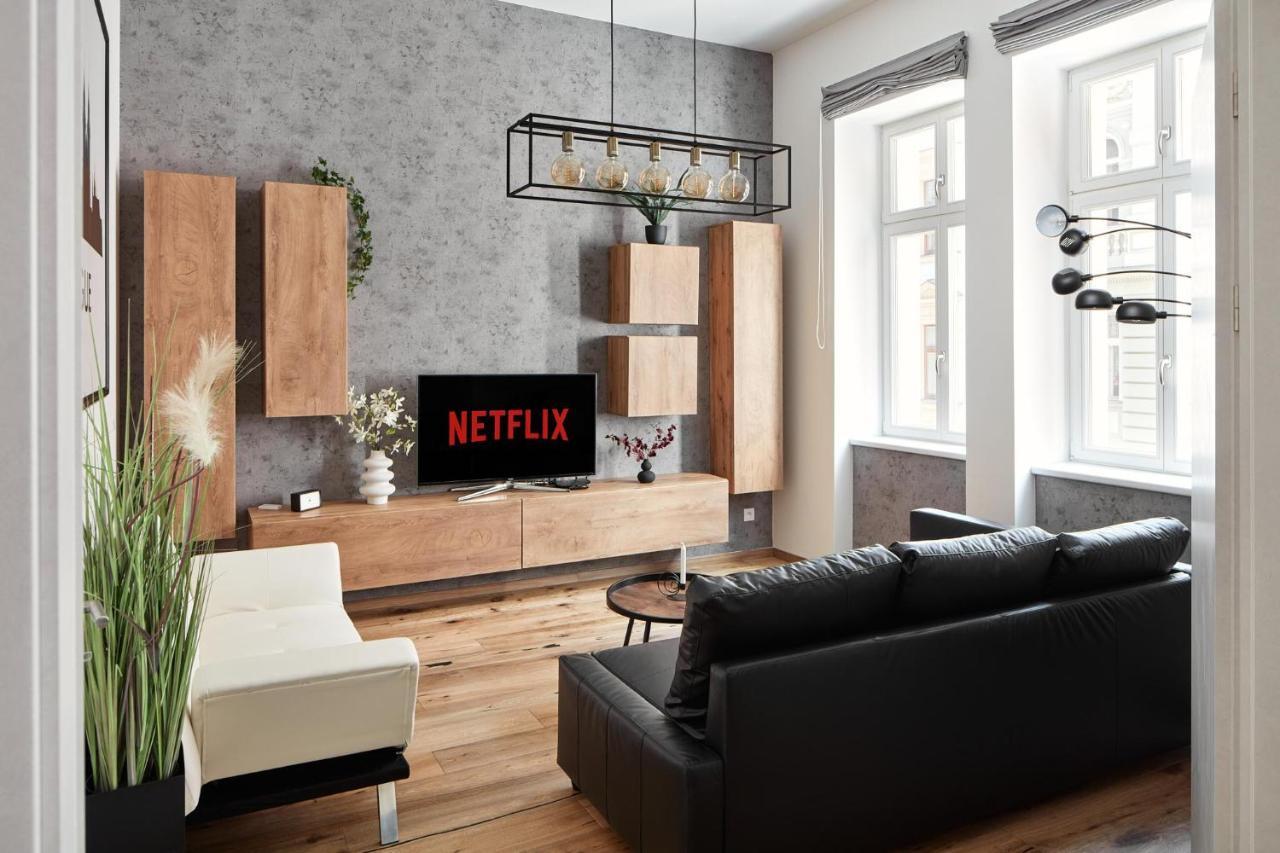 Prague Days - Stylish Apartment - Workspace エクステリア 写真