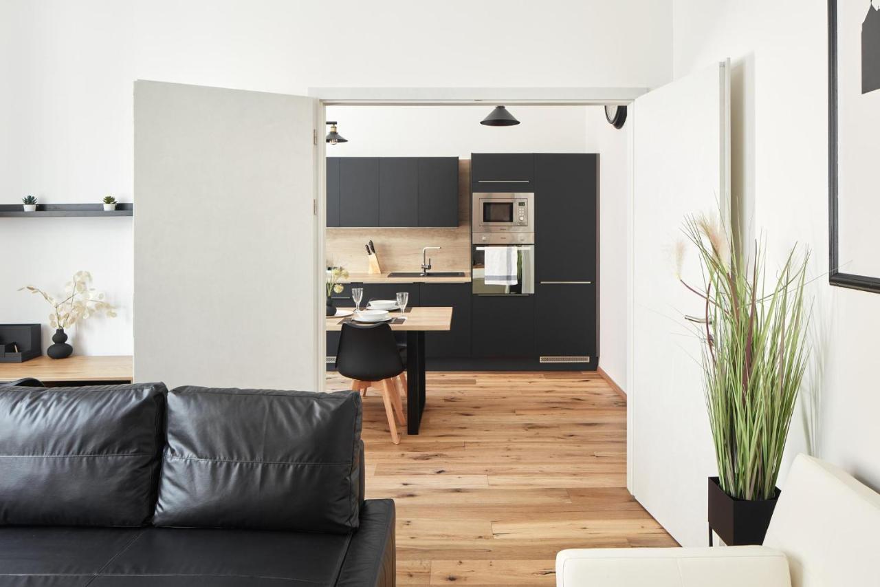 Prague Days - Stylish Apartment - Workspace エクステリア 写真