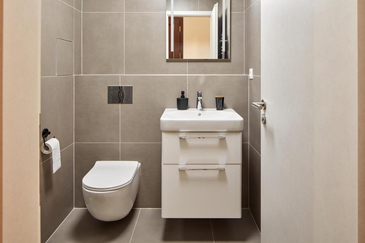 Prague Days - Stylish Apartment - Workspace エクステリア 写真