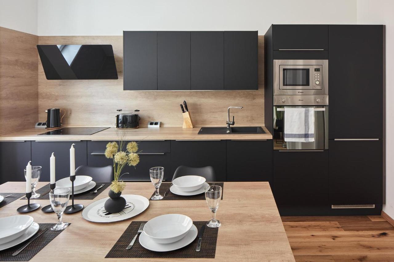 Prague Days - Stylish Apartment - Workspace エクステリア 写真