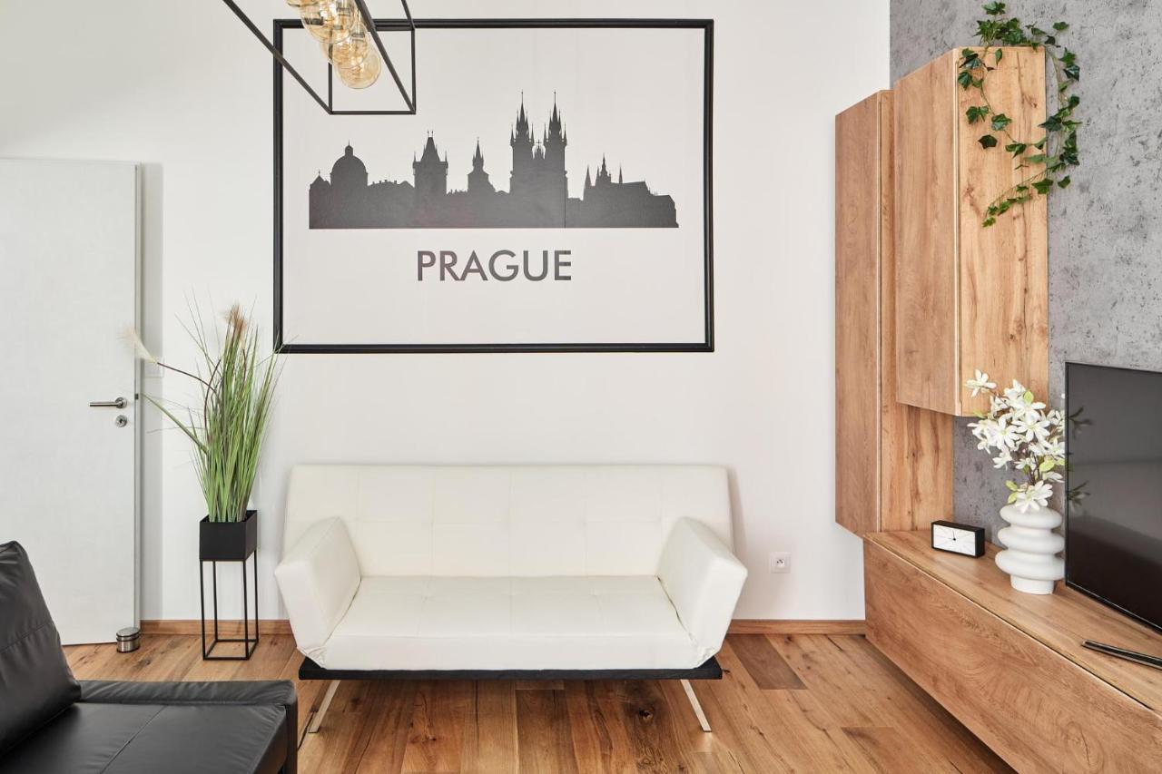 Prague Days - Stylish Apartment - Workspace エクステリア 写真