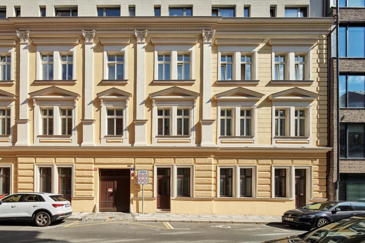 Prague Days - Stylish Apartment - Workspace エクステリア 写真