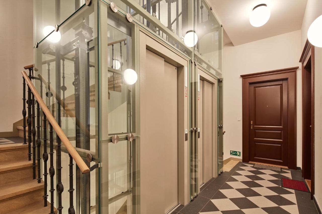 Prague Days - Stylish Apartment - Workspace エクステリア 写真